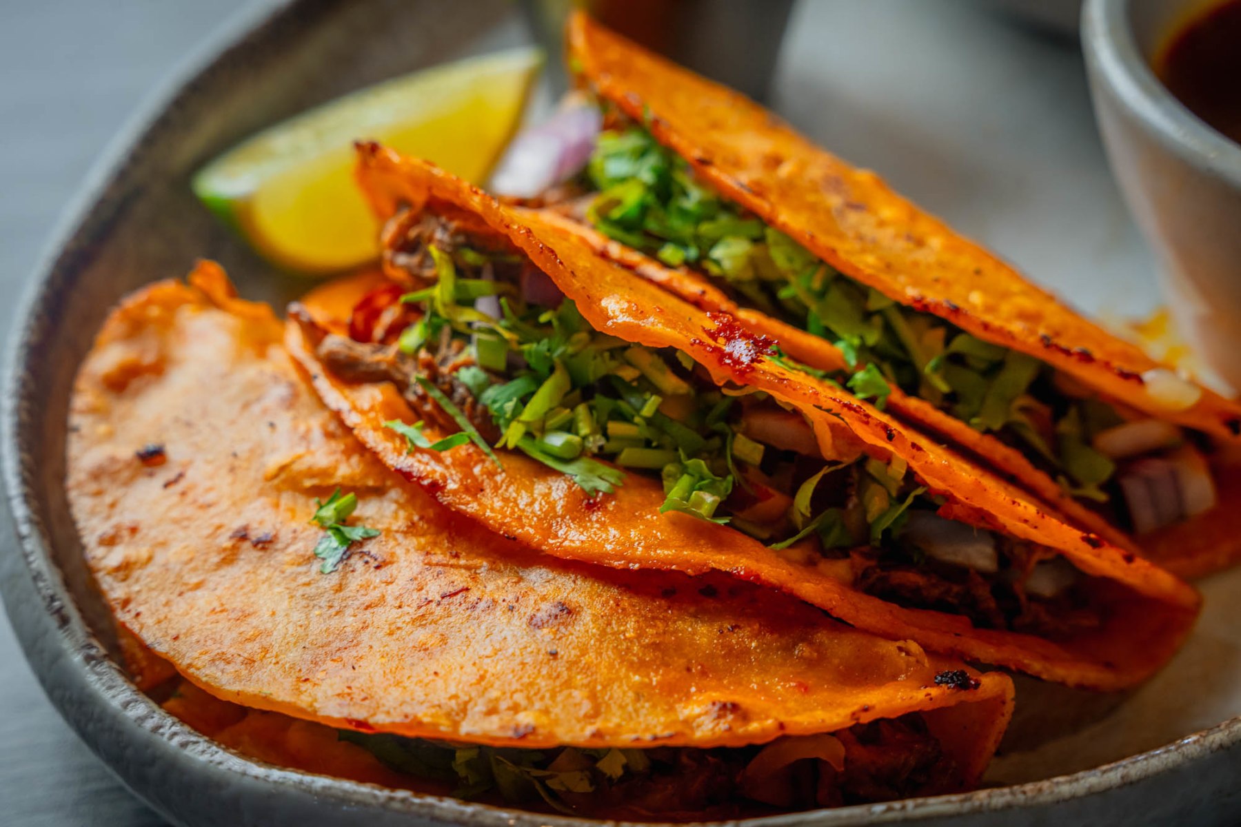 Sizzling Mexican fajitas at Jalisco Town Lake Mary