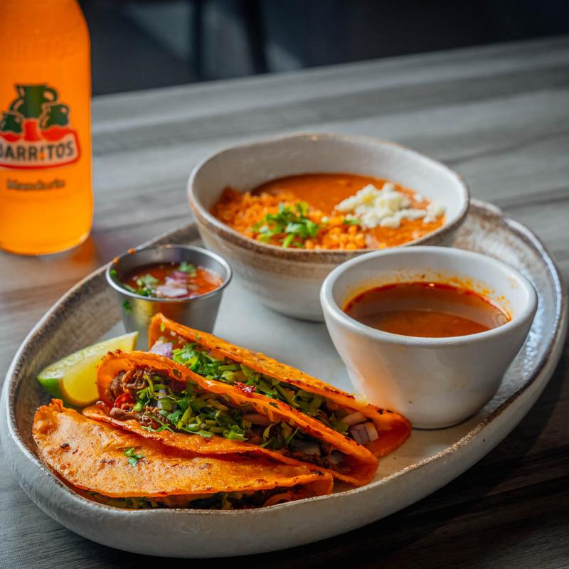 Birria & Jarritos